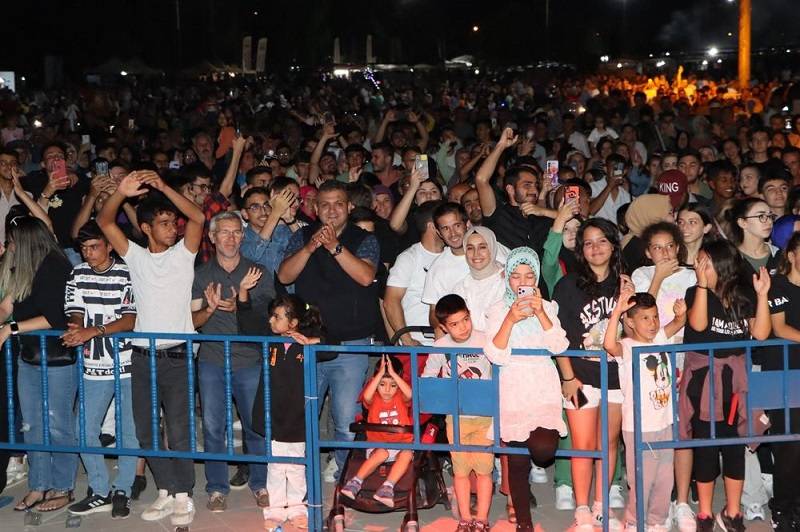 Konya’da göl manzaralı festival! İşte gün gün sahne alacak ünlü isimler 3